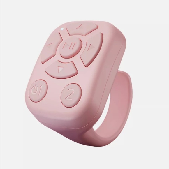 TikTok Wireless Strolling Ring in Black and Pink NEW - Picture 8 of 9